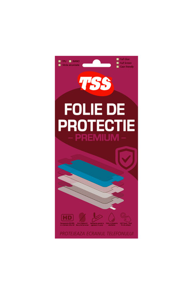 Atlas Folie de Sticla securizata 9H - OPPO Reno 4 Pro 5G TSS