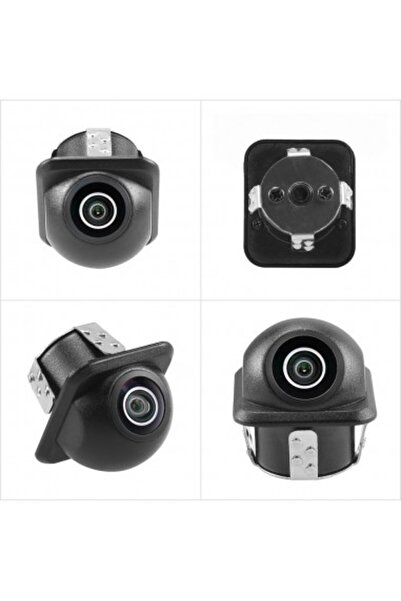 Xenon Bright 170 degree HD rear view camera with StarLight Night Vision