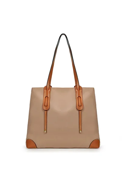 OEM Women's shoulder bag, with zipper, double-layer Oxford cloth shoulder strap, water-repellent