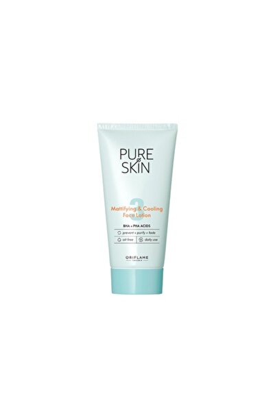 Oriflame Pure Skin Mattifying Face Cream with BHA and PHA, 50ml