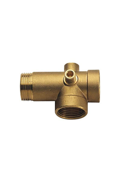 elefant Teu de lagatura din alama cu 5 cai 8cm 170g,