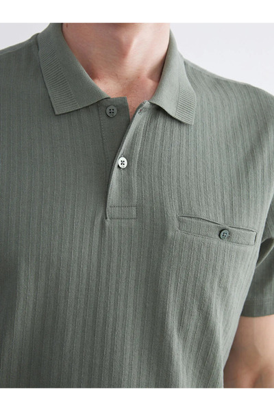 LC Waikiki Polo Neck Men's T-Shirt
