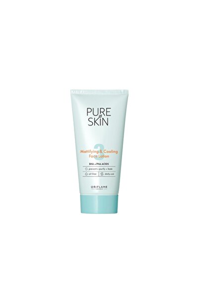 Oriflame Pure Skin Mattifying Face Cream with BHA and PHA, 50ml