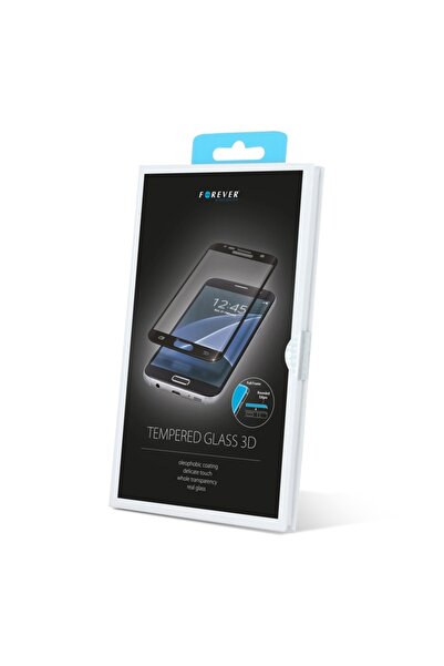 Atlas 3D γυάλινη μεμβράνη SAMSUNG Galaxy J5 2017 (Λευκό) FOREVER