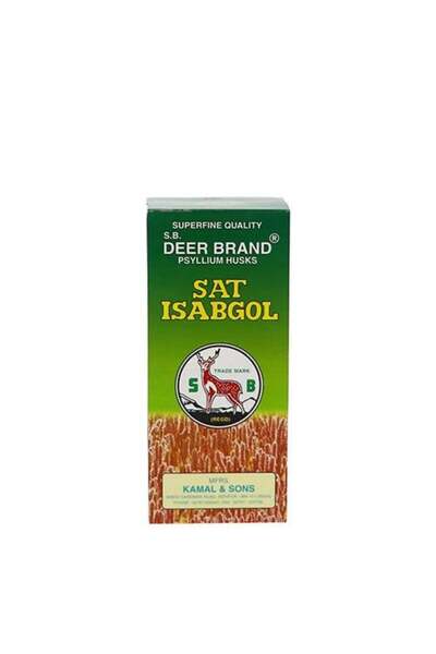 DEER Al Ghazal - Isabgol Sat - 100g