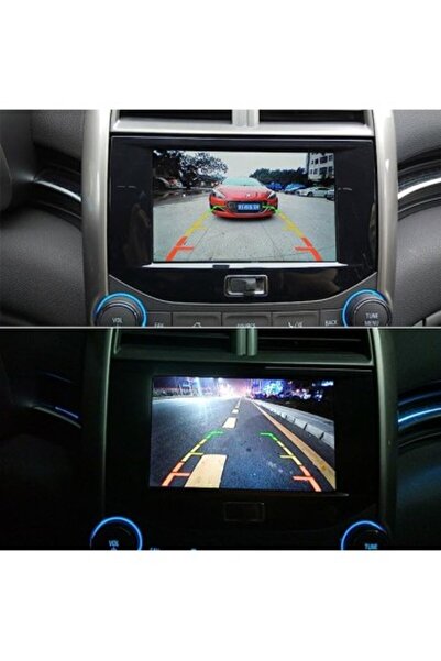 Xenon Bright Reversing camera VW Passat B6 Sedan, Passat CC, Golf 4, Golf 5, Polo, Scirocco,