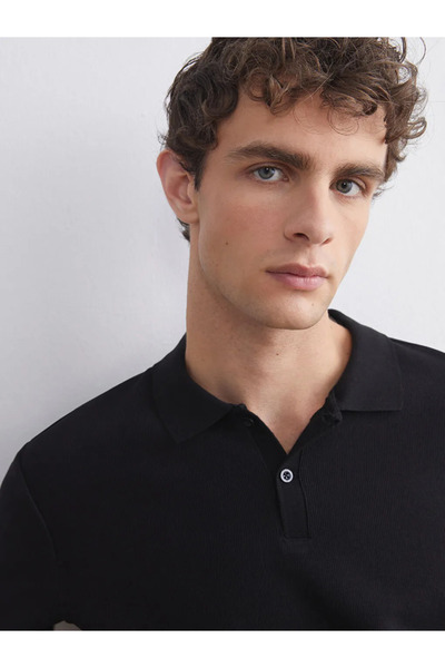 LC Waikiki Polo Neck Men's T-Shirt
