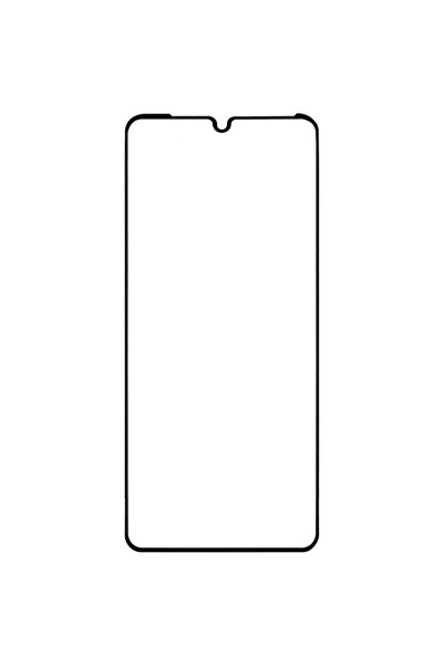 Atlas 5D Πλήρης αυτοκόλλητη μεμβράνη γυαλιού SAMSUNG Galaxy M31s (Μαύρο) ATX