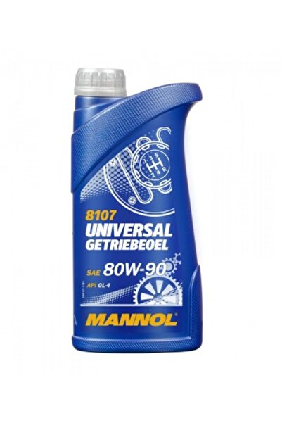 MANNOL Ulei de transmisie UNIVERSAL GETREBÖEL 80W-90 - 1L