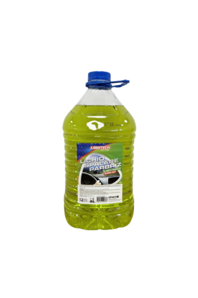 Liquitech Soluție anti-insecte pentru parbrize de vară Clear Summer Roads, în...