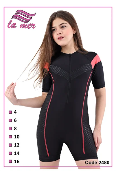La Mer La Mer Water Adventure Swimsuit