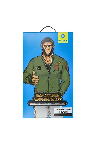 Atlas Folie de Sticla 5D pentru SAMSUNG Galaxy A53 (5G) Full Face (Negru) Mr....