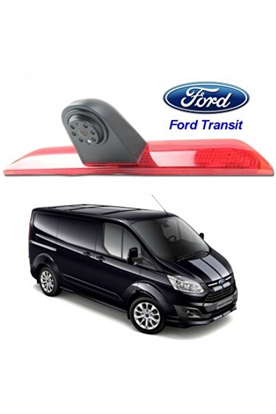 Xenon Bright Rear view camera Ford Transit, Tourneo Custom