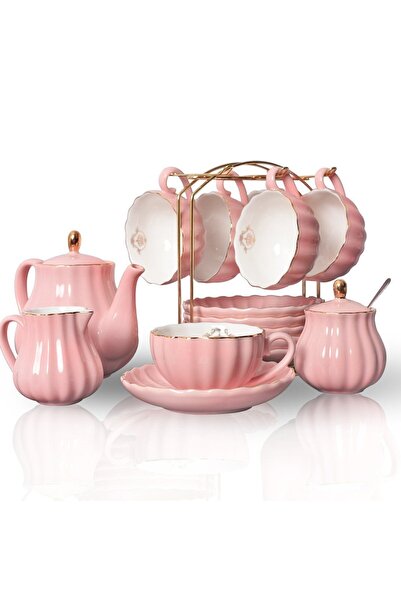 OEM PORCELAIN TEA SET