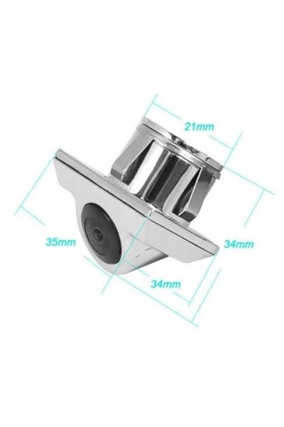 Xenon Bright Car reversing camera C415