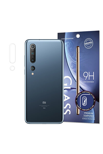 Atlas Folie de Sticla pentru Camera Foto Spate XIAOMI Mi 10 Wozinsky