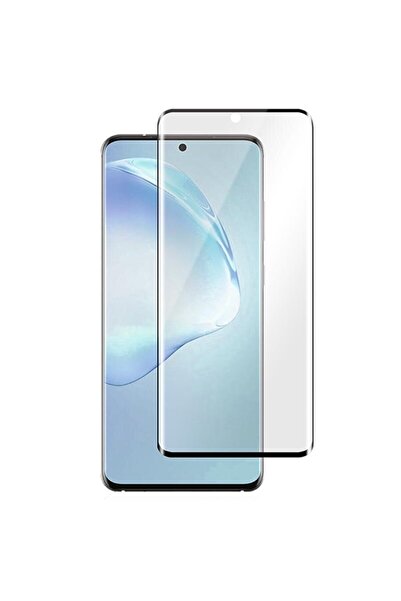 Atlas 5D Γυάλινη μεμβράνη SAMSUNG Galaxy S20 Ultra (Μαύρο) Πλήρης κόλλα