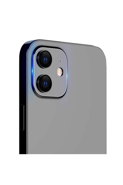 Atlas Folie de Sticla pentru Camera Foto Spate APPLE iPhone 12 (Transparent)