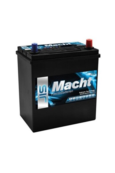 Macht Baterie auto, JIS 12V 60 Ah B.I, 450 A, 230X170X220mm