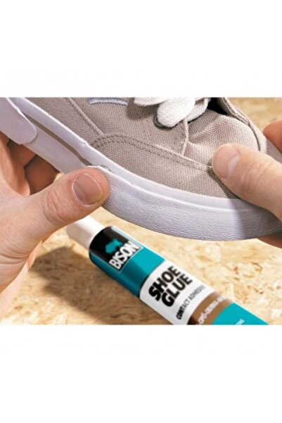 Bison Adhesive For Any Shoes Shoe Glue 55ml