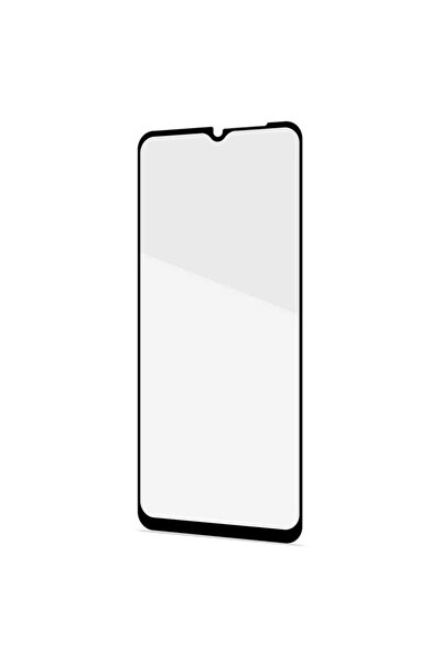 Atlas Folie de Protectie 2.5D Full Glue Ceramic SAMSUNG Galaxy A02S (Negru)
