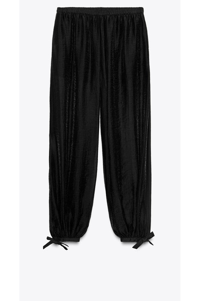 Lilly Mystic Drapes Chiffon Harem Pants