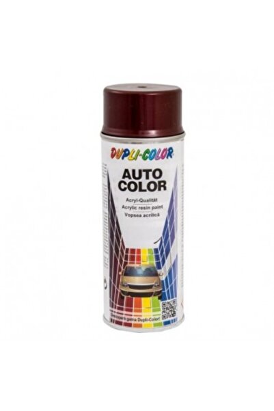 Dupli-Color Vopsea spray auto metalizată Dacia Indian Red 350ml Roșu