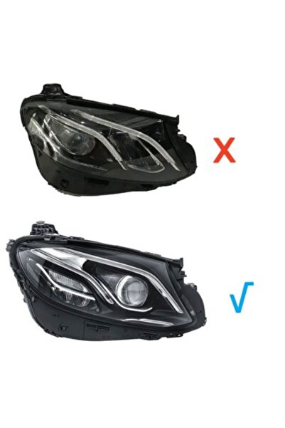 Xenon Bright Signal module and daytime running lights DRL right Mercedes-Benz E Class W213
