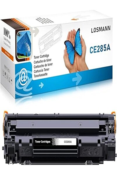 HP CE285A Black M1212 M1217NFW MFP PRO M1213MFP M1213NFMFP M1214NFH M1216MFP ...