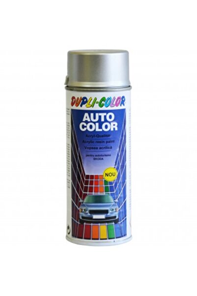 Dupli-Color Skoda Car Spray Paint Diamond Silver 9102 400ml Silver