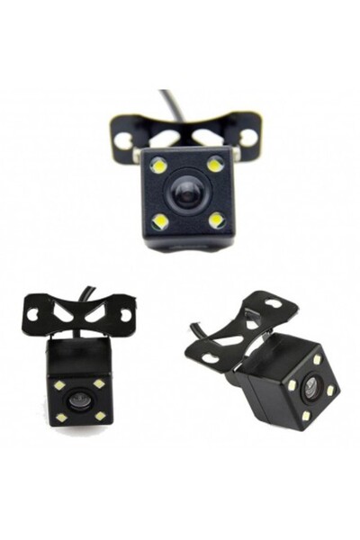 Xenon Bright Infrared reversing camera C412