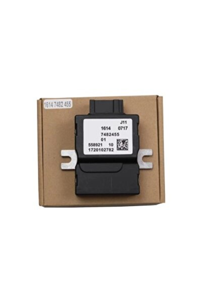 Xenon Bright Fuel pump computer BMW F30, G30, G32, G11, G12, G01, G02 - 16147482455 - 1614 7482455 - 294200-4801