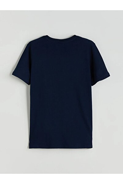 LC Waikiki Crew Neck Boy's T-Shirt