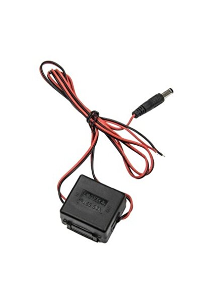 Xenon Bright 12V stabilizer filter for rear view camera and parking sensors