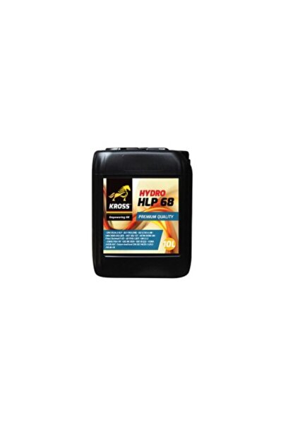 KROSS Ulei hidraulic HYDRO HLP 68, 10L