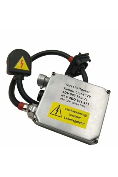 Xenon Bright OEM Xenon Ballast Compatible Hella 5DV007760-651 / 5DV007760-01 / 5DV007760-05