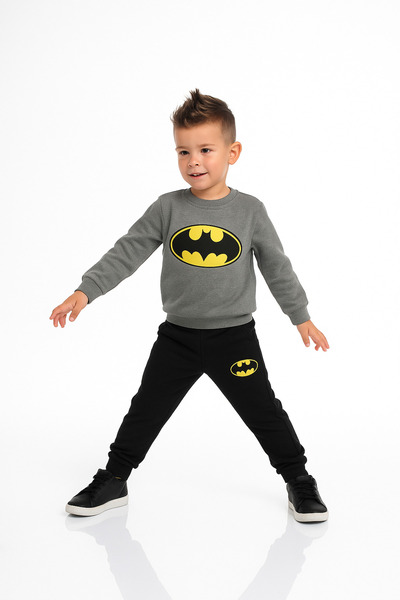 Gutsy Batman štampan komplet trenerke za dečake