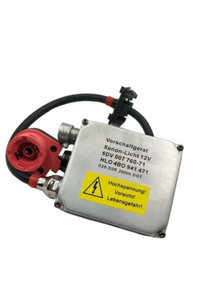 Xenon Bright OEM Xenon Ballast Compatible Hella 5DV007760-651 / 5DV007760-01 / 5DV007760-05