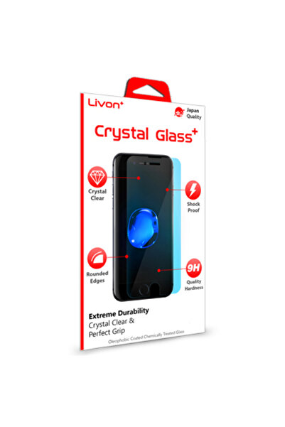 Atlas Folie de Sticla 2.5D Full Glue SAMSUNG Galaxy S9 Plus LIVON