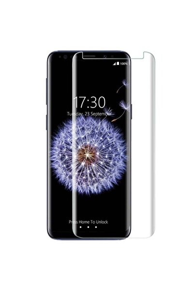 Atlas Folie de Sticla SAMSUNG Galaxy Note 9 - UV Full Glue (Διαφανές) Blue Star