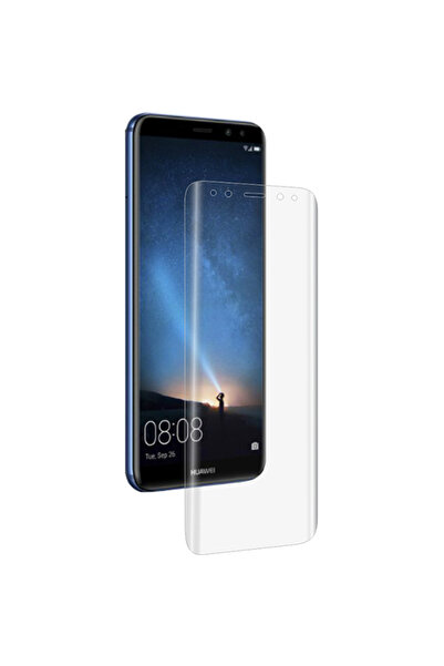 Atlas Folie de Protectie 3D Full Face HUAWEI Mate 10 Lite (Transparent)