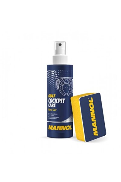 MANNOL Спрей за защита и поддръжка на таблото (нов автомобил) 250 мл