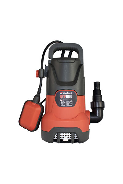 elefant QTP900 pompa submersibila Elefant, produsul contine taxa TV de 2.2 le...