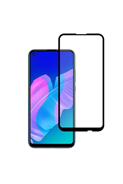 Atlas 5D Γυάλινη μεμβράνη HUAWEI P40 Lite E (Μαύρο) Roar