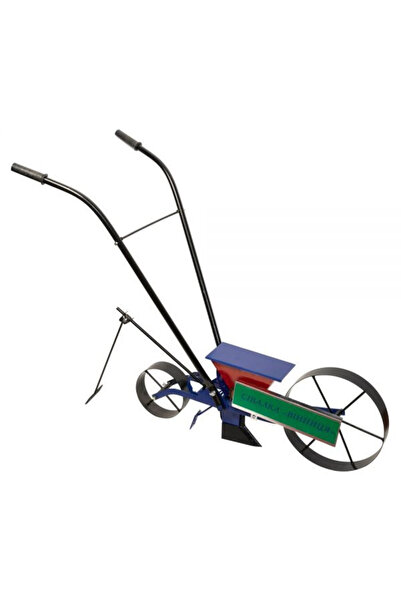 elefant Semanatoare mecanica Vinita tip bicicleta prod. Ucraina 18 mm