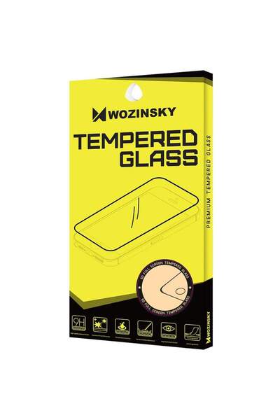 Atlas HUAWEI Mate 20 Lite Wozinsky Γυάλινη μεμβράνη