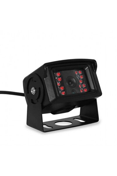 Xenon Bright Infrared reversing camera 12V – 24V for Trucks, Coaches, Buses