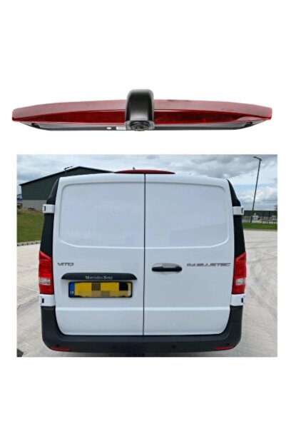 Hartan Mercedes-Benz Rear view camera Mercedes Vito W447 with double doors 2014 - 2022