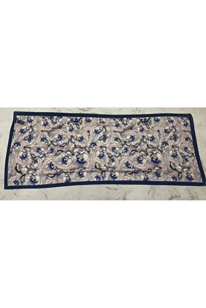 LACİVERT SOFT ŞAL