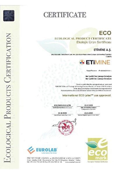 Boron Doğal Mineralli Bulaşık Deterjanı 30 tablet +elde yıkama+Çamaşır Makine Deterjanı